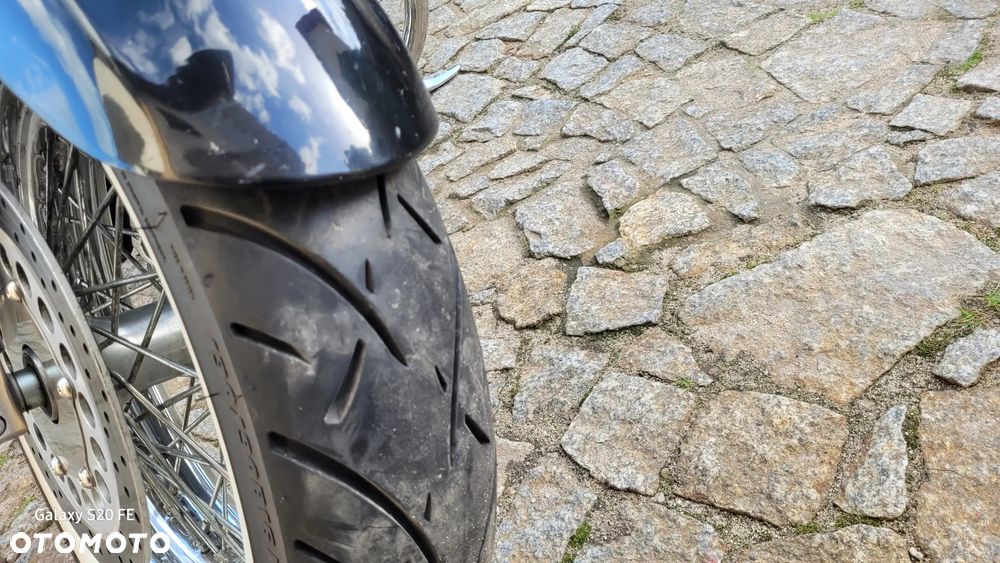 Yamaha Drag Star - 8