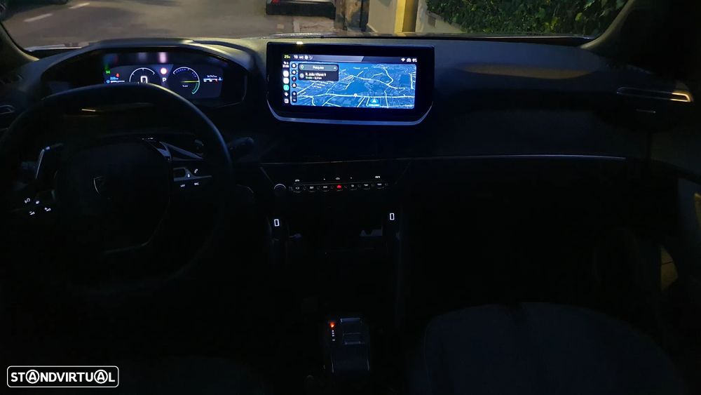 Peugeot 2008 Hybrid 145 e-DSC Allure - 46