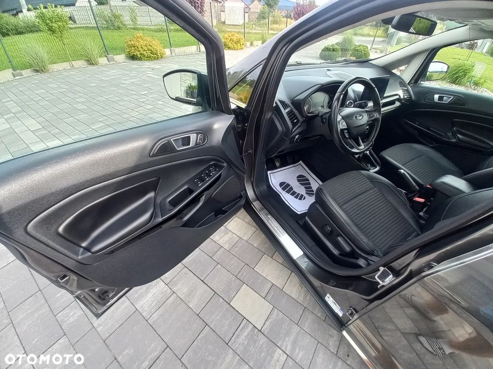 Ford EcoSport 1.0 EcoBoost TITANIUM - 18