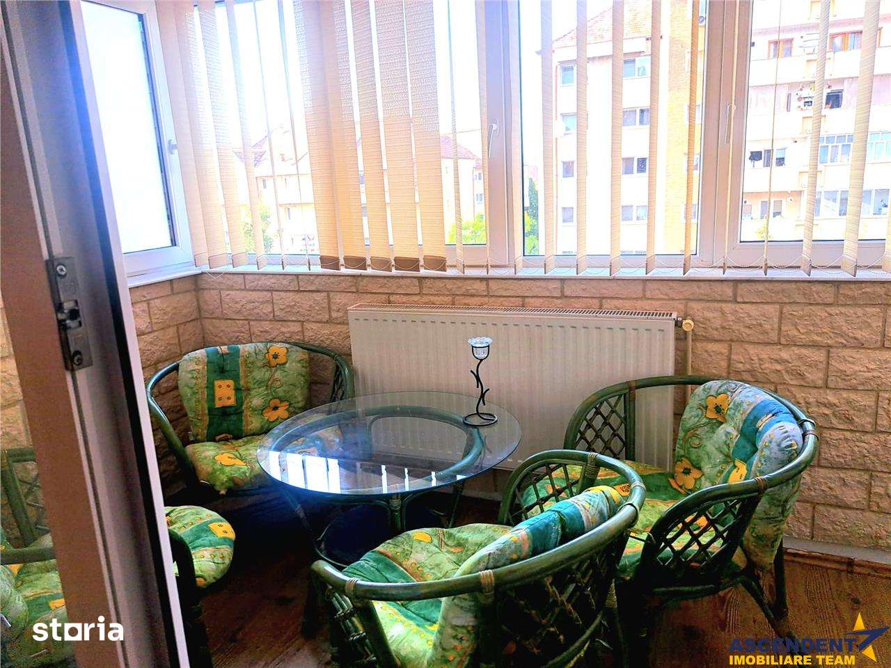Apartament generos 3 camere de inchiriat, in zona apreciabila, Nicolae — fotografia 3