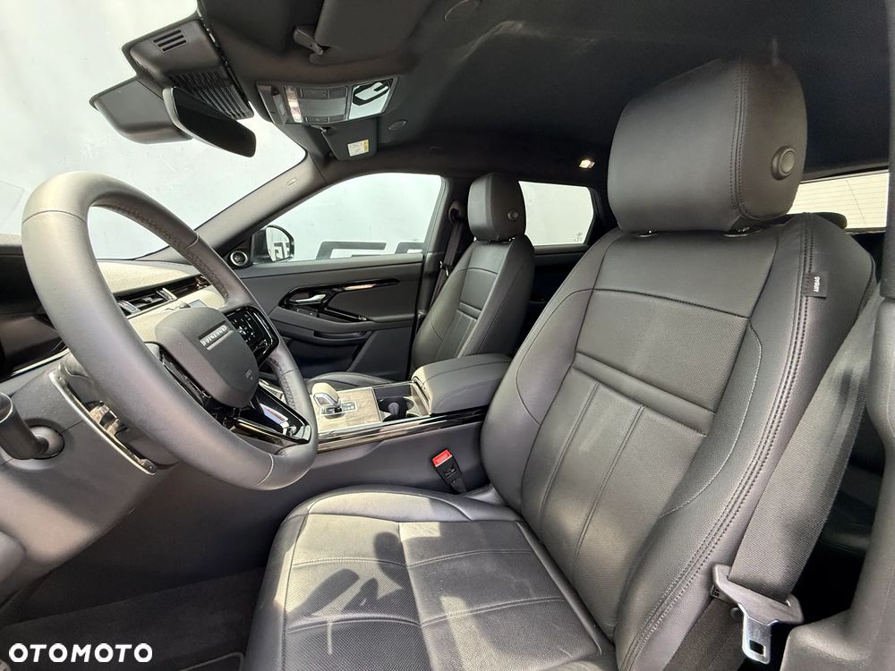 Land Rover Range Rover Evoque 2.0 D200 mHEV R-Dynamic SE - 15