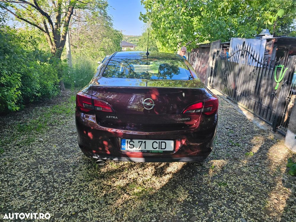 Opel Astra 1.4 Turbo ECOTEC Enjoy - 5