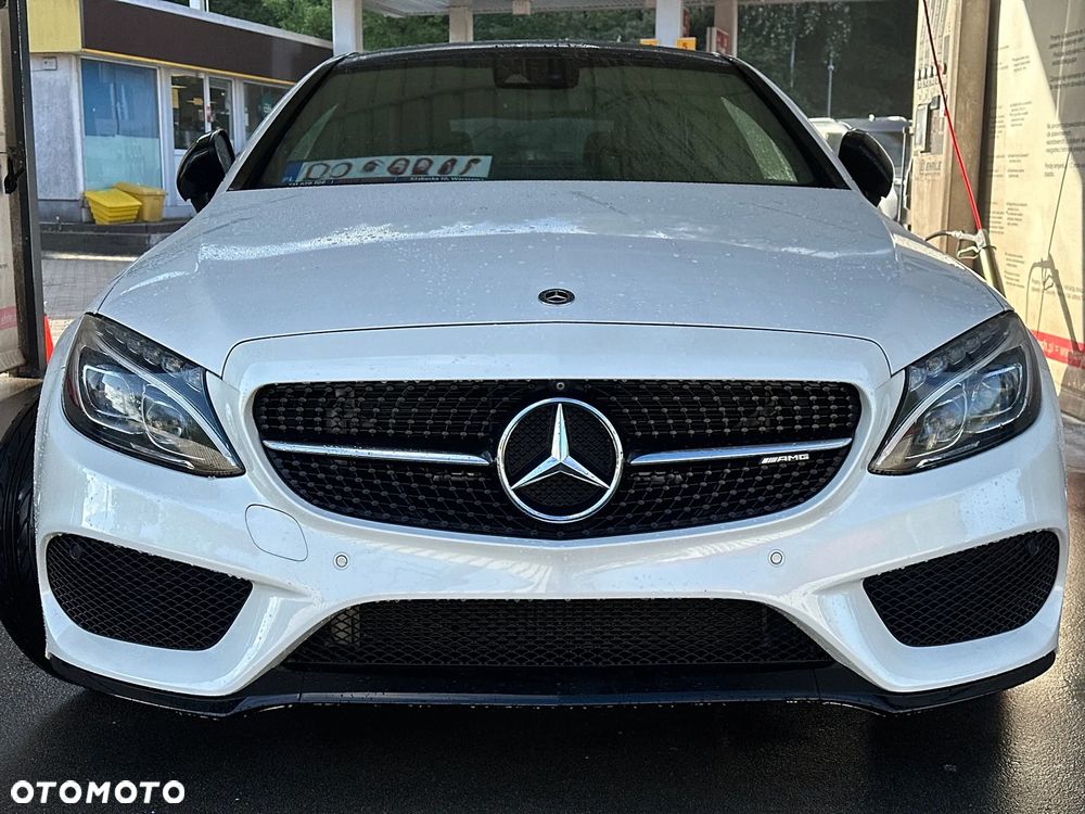 Mercedes-Benz Klasa C AMG 43 4Matic 9G-TRONIC - 2
