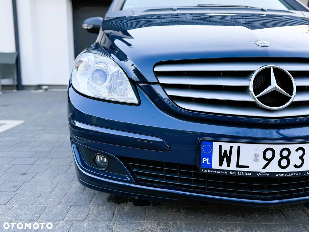 Mercedes-Benz Klasa B - 30