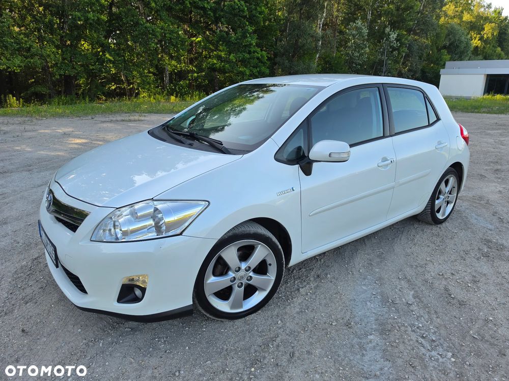 Toyota Auris - 8