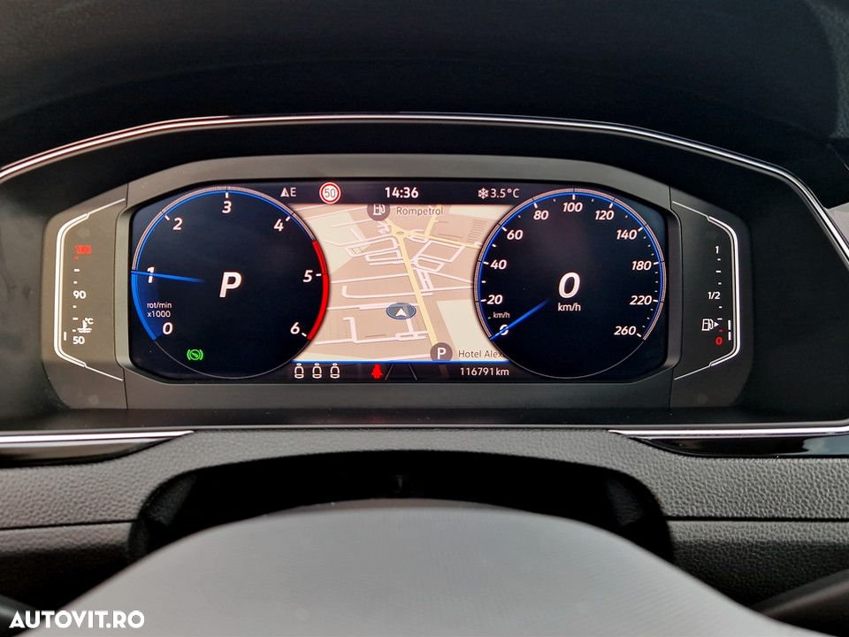 Volkswagen Passat 2.0 TDI DSG Comfortline - 22