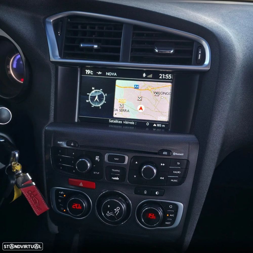 Citroën C4 1.6 e-HDi Business - 11