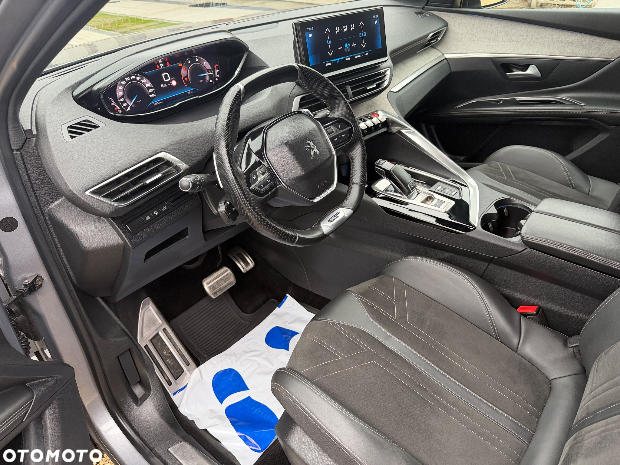 Peugeot 5008 1.5 BlueHDi GT Pack S&S EAT8 - 19