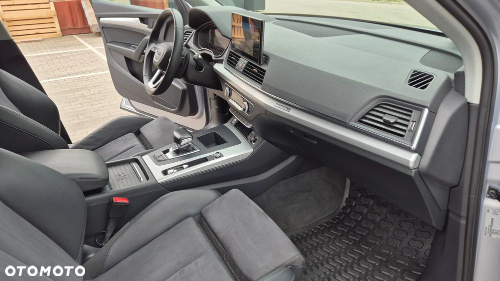 Audi Q5 50 TFSI e Quattro Advanced S tronic - 34