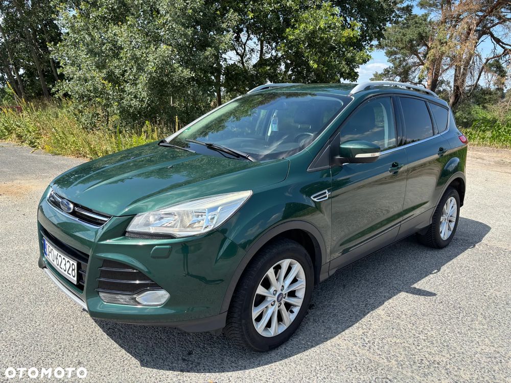 Ford Kuga 1.5 EcoBoost FWD Titanium ASS - 7