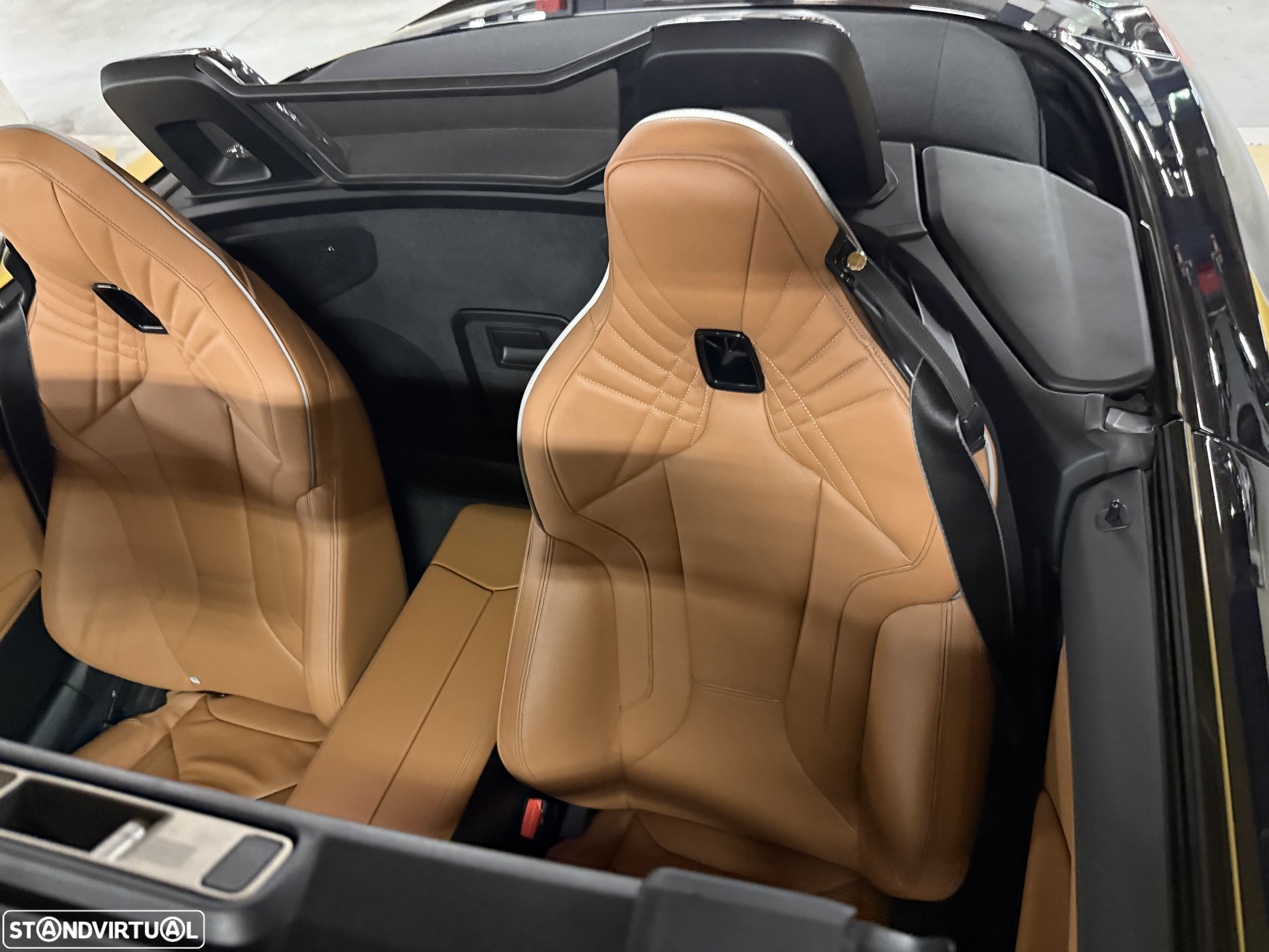 BMW Z4 sDrive30i Aut. Sport Line - 42