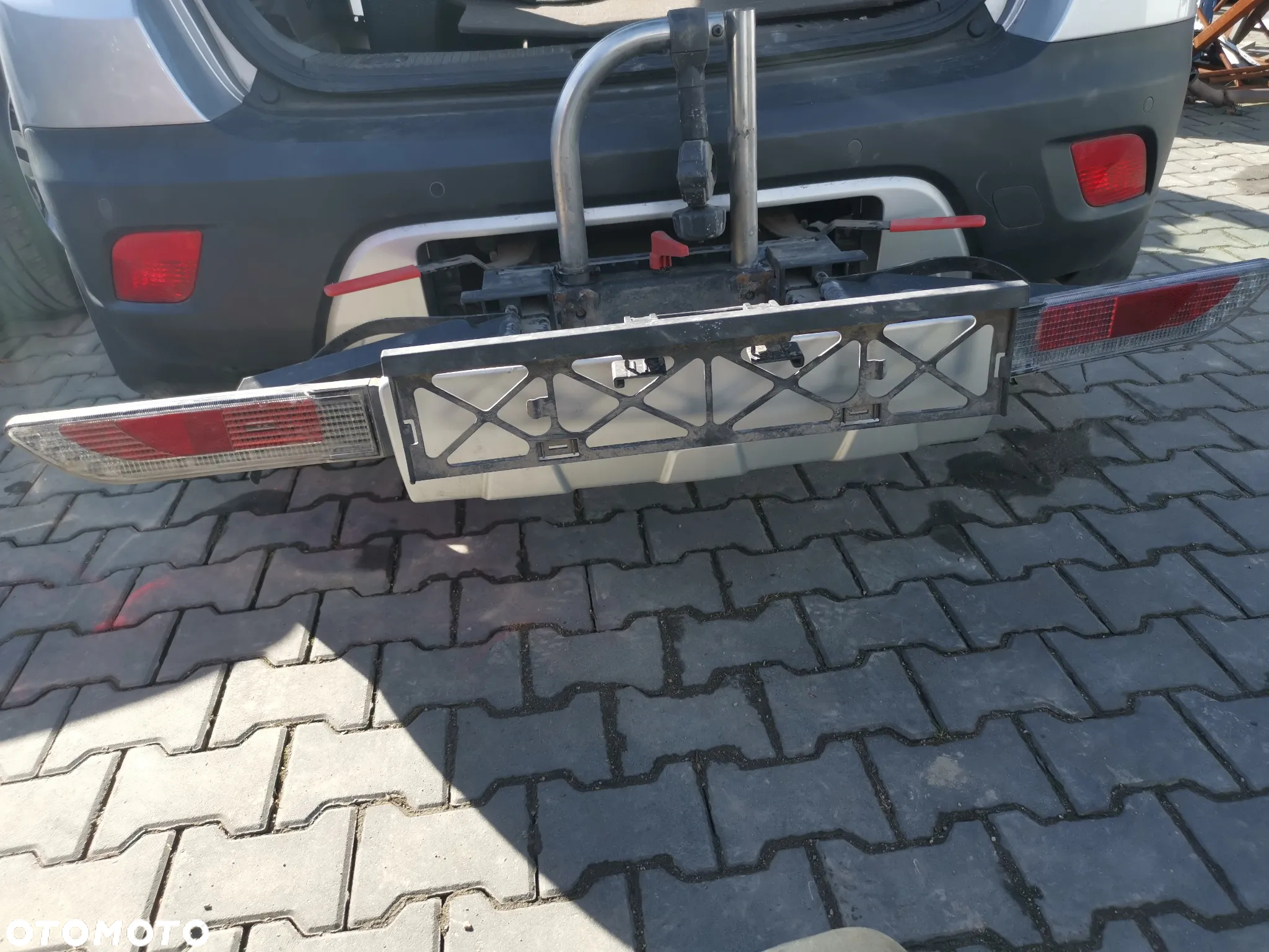 Opel Mokka Zderzak Tył Z176 PDC FlexFix - 6