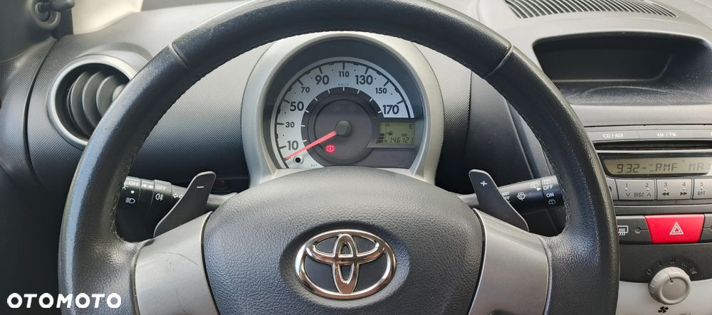 Toyota Aygo Multi Mode CoolBlue - 16