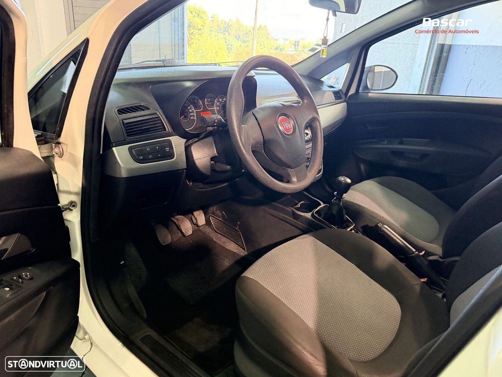 Fiat Punto 1.2 CitySport Start&Stop - 10