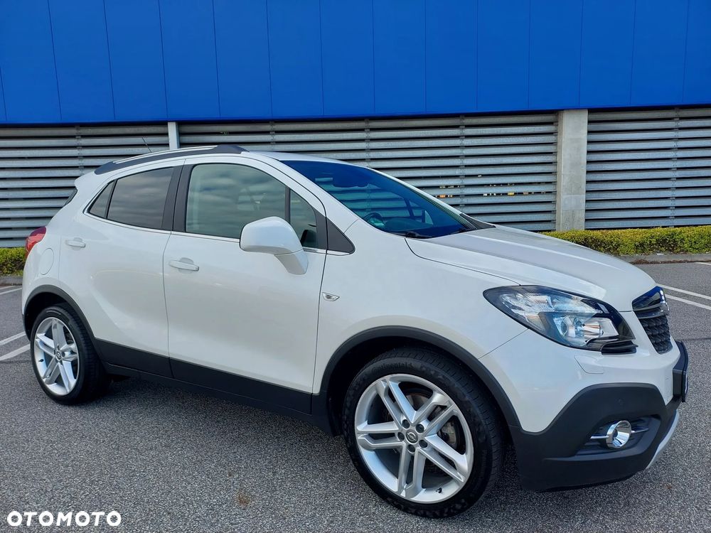Opel Mokka 1.4 Turbo ecoFLEX Start/Stop Innovation - 10