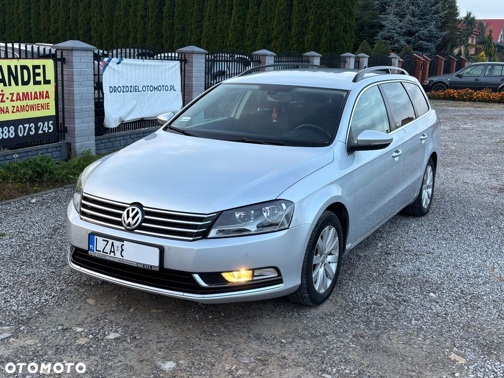 Volkswagen Passat - 5