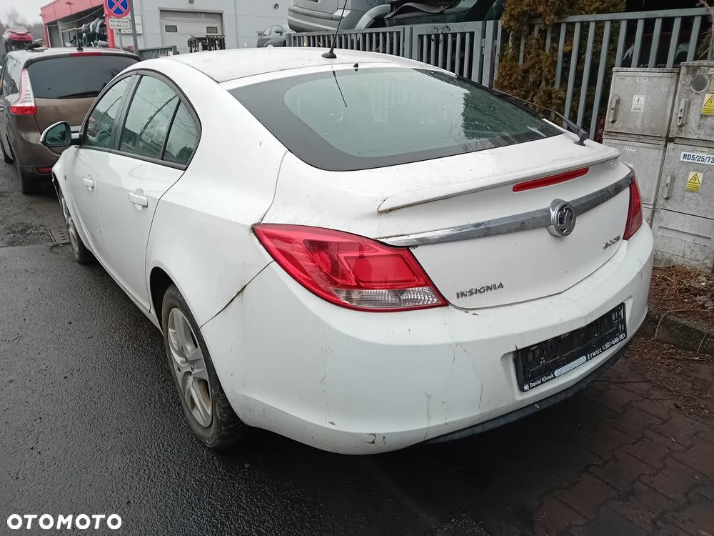 *OPEL  INSIGNIA* Samochód Na Części - 2