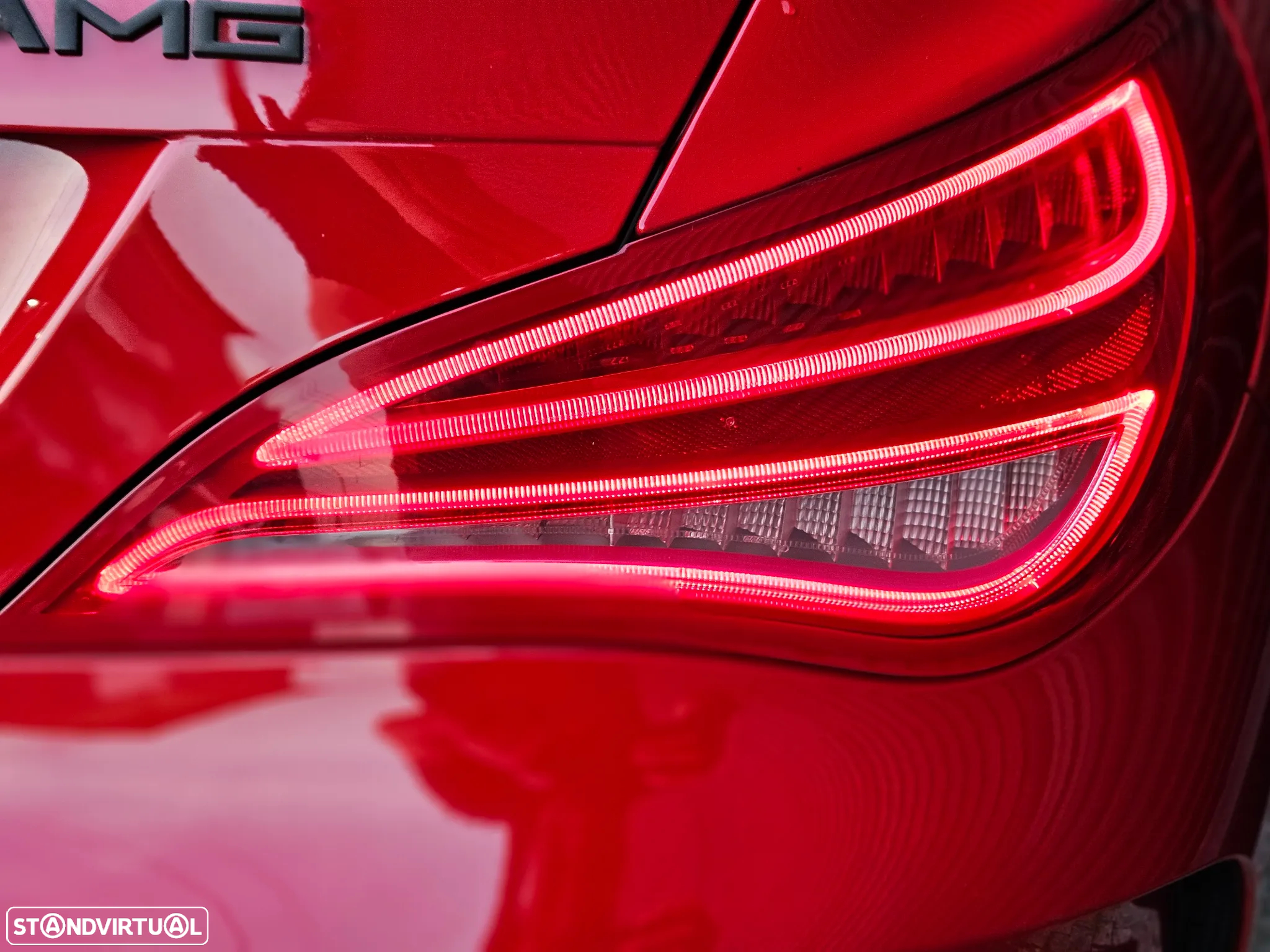 Mercedes-Benz CLA 220 d Shooting Brake AMG Line Aut. - 50