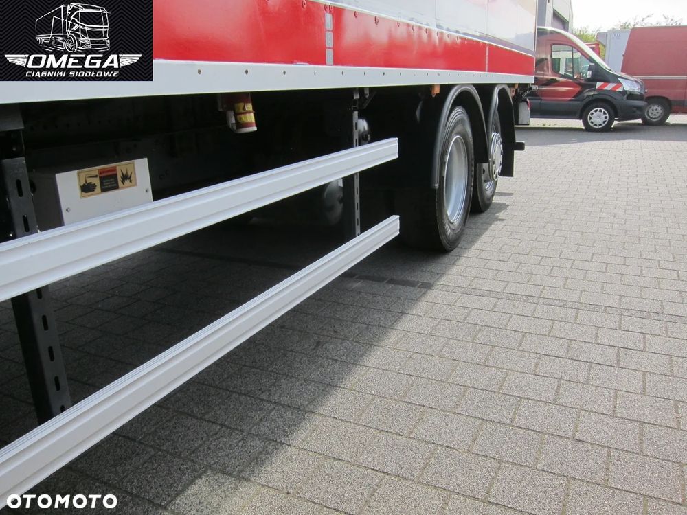 Scania P 380  6X2 Chłodnia Paka 7,0 M / Oś skrętna / WINDA - 22