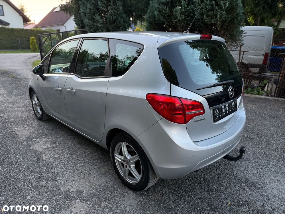 Opel Meriva 1.4 Ecoflex Innovation - 16