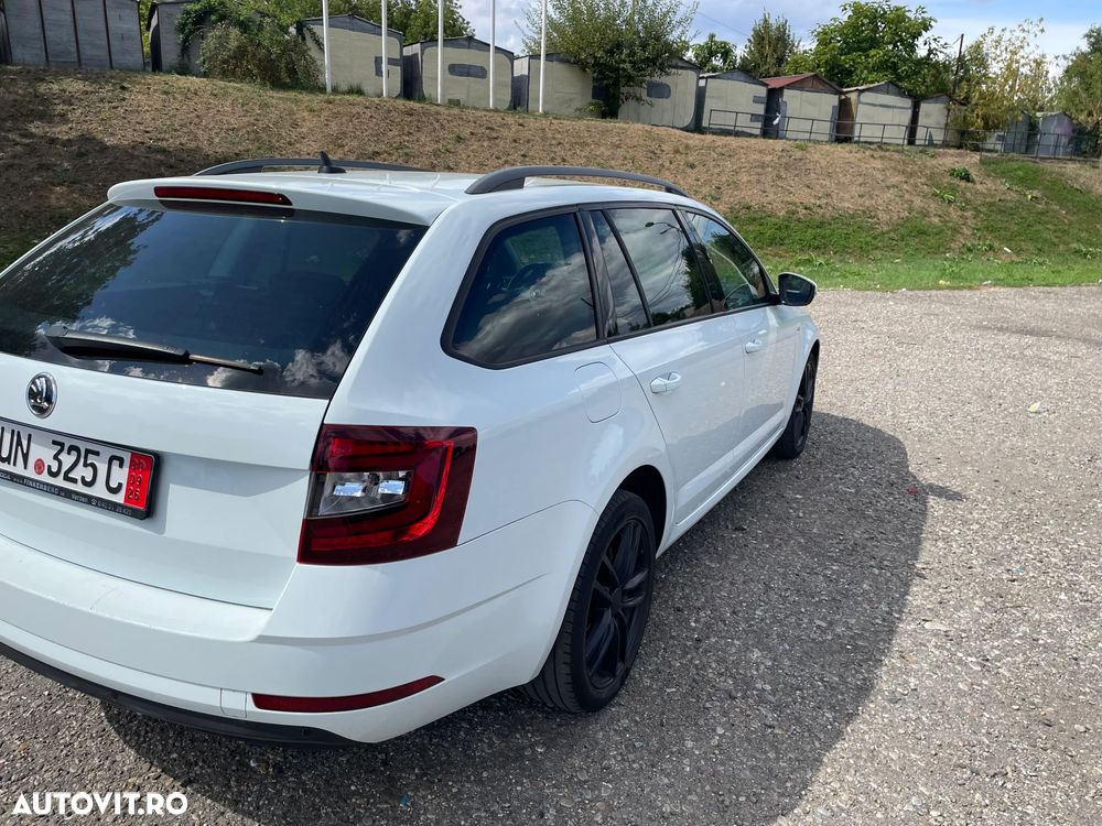 Skoda Octavia 1.6 TDI Drive - 10