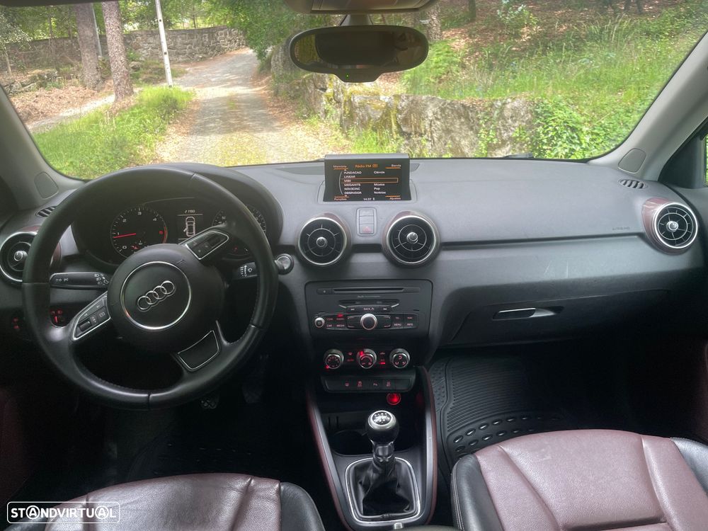 Audi A1 Sportback 1.6 TDI S line Sport Pack - 24