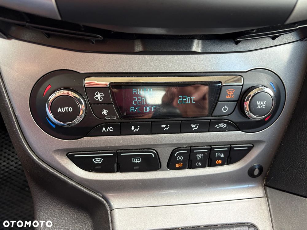 Ford Focus 1.6 EcoBoost Gold X (Edition) - 8