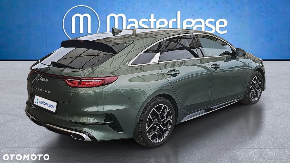 Kia Proceed 2023 photo 5