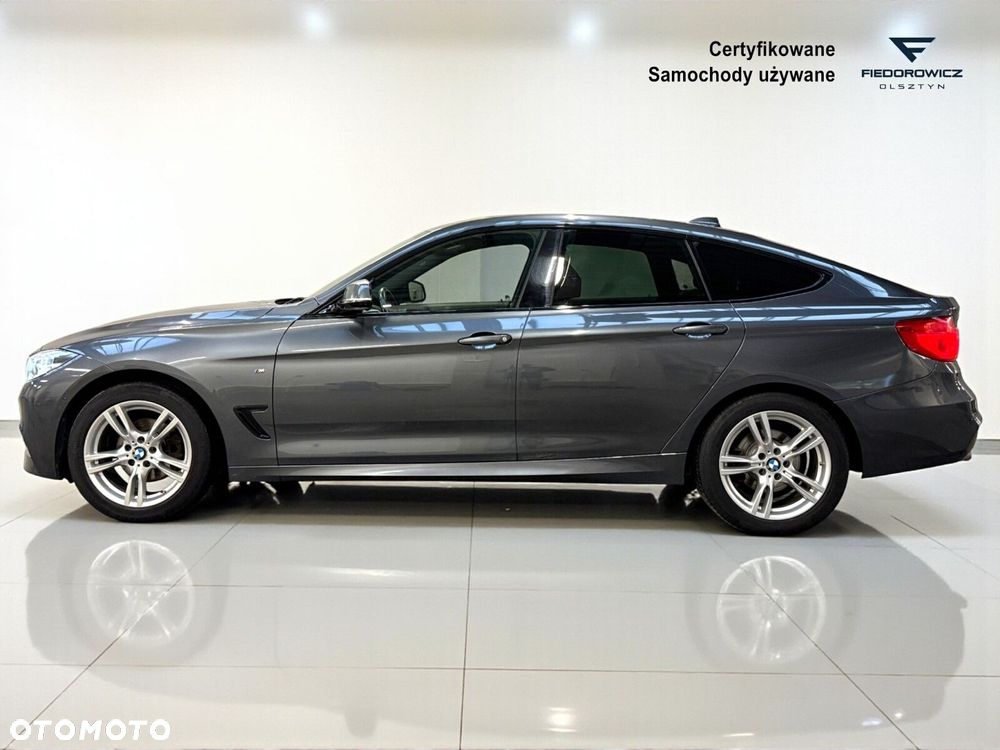 BMW Seria 3 320i GPF M Sport - 5