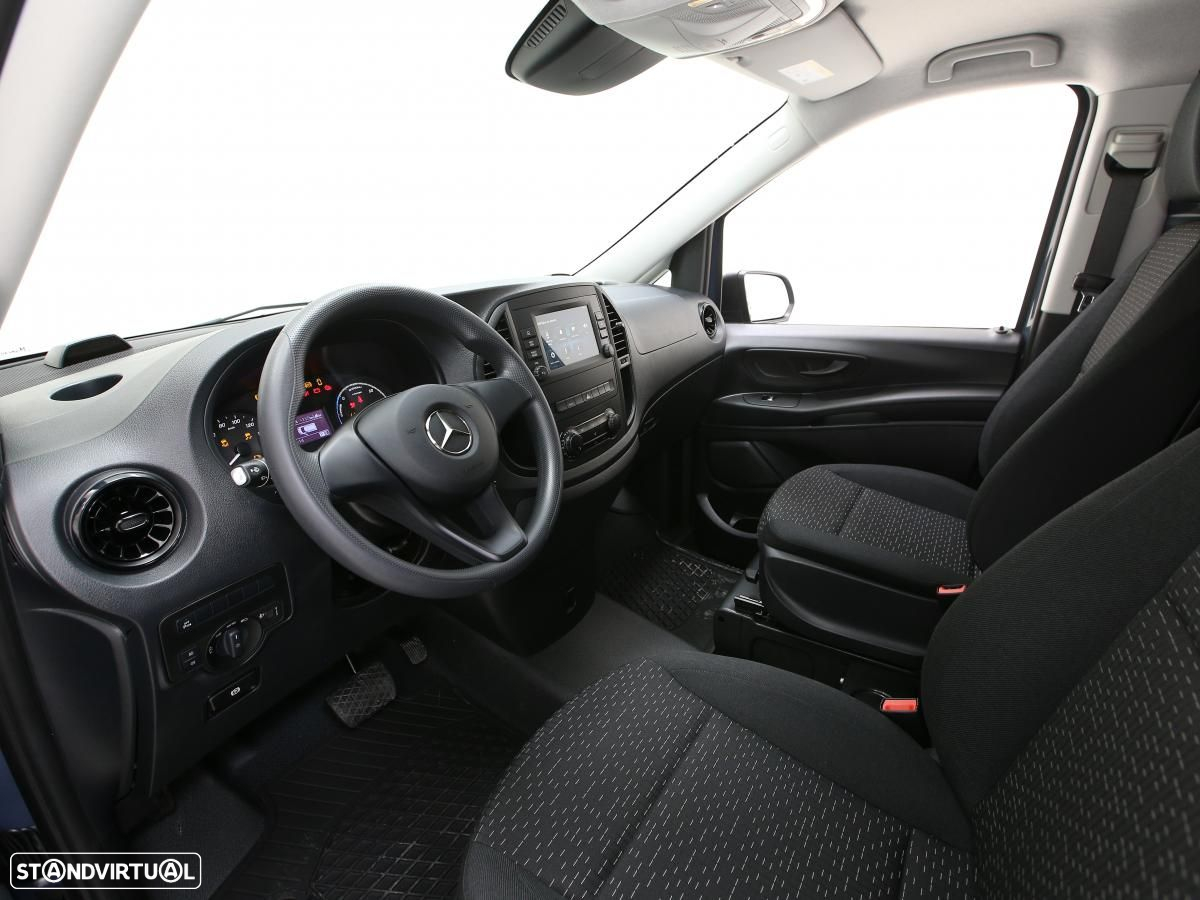 Mercedes-Benz E-VITO longa c/iva - 21