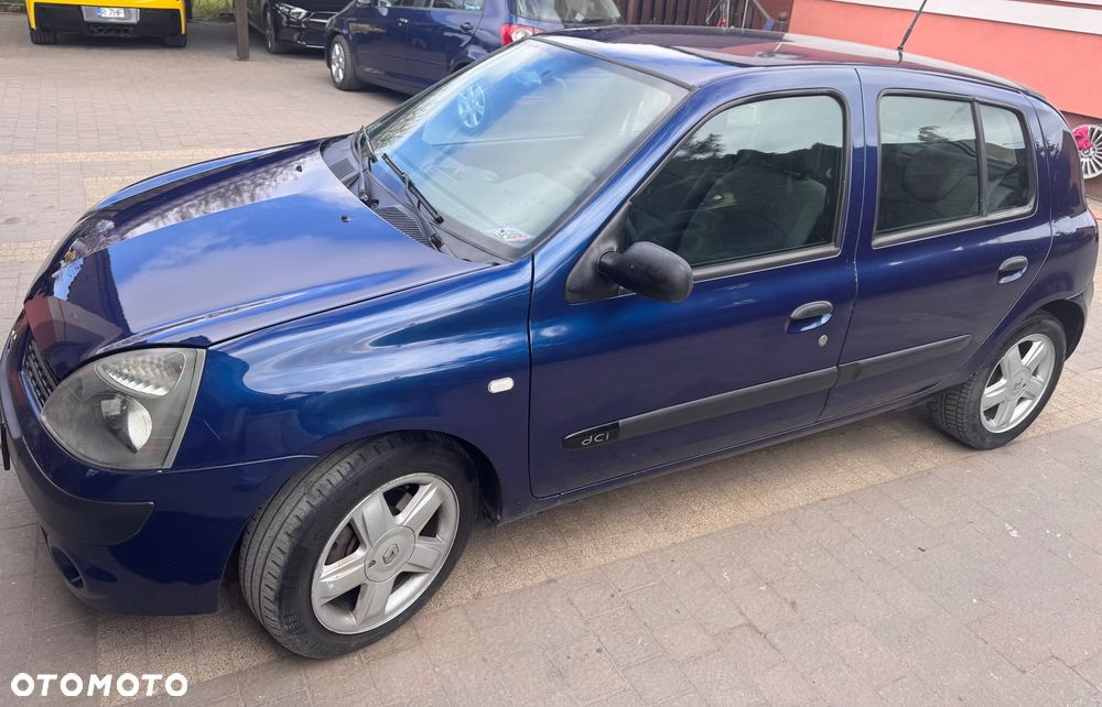Renault Clio 1.5 dCi Extreme - 1
