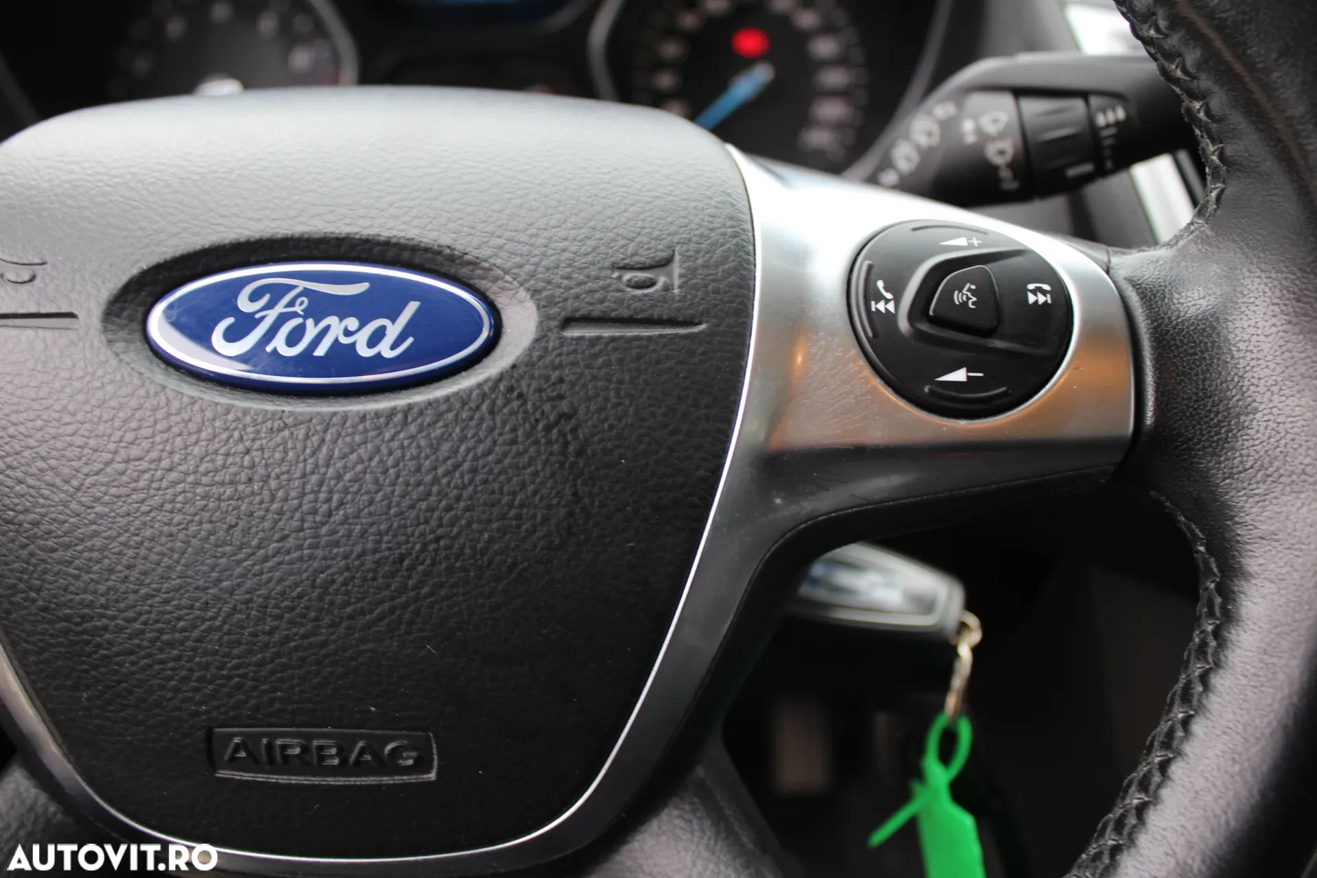 Ford Focus 1.0 EcoBoost Start Stop Trend - 8