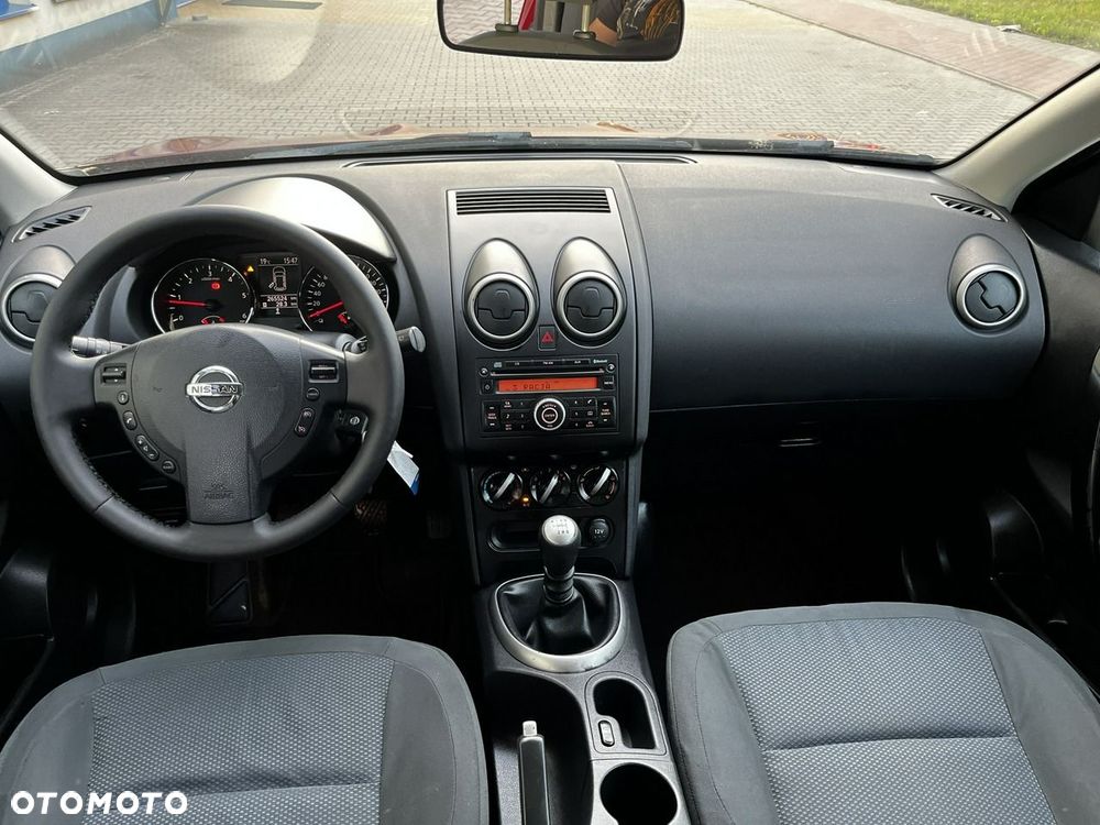 Nissan Qashqai - 5