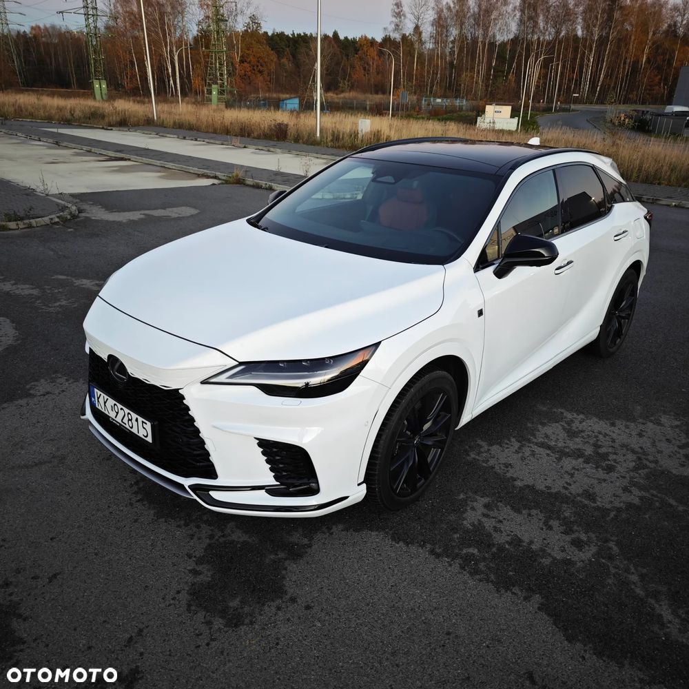 Lexus RX - 1