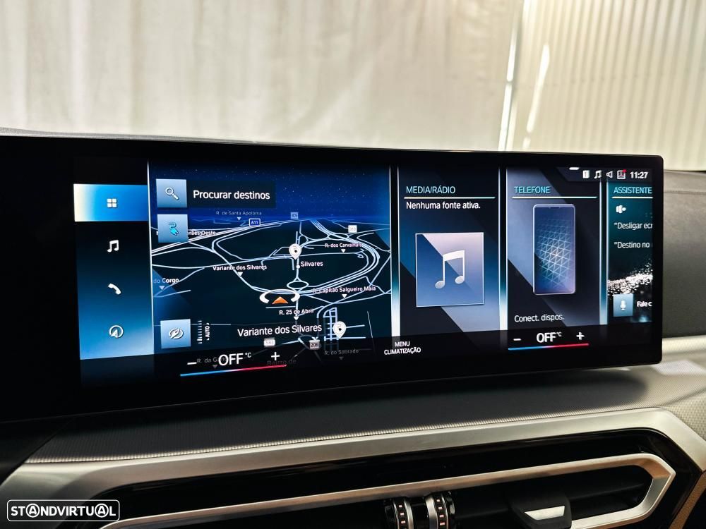 BMW i4 eDrive40 Pack Desportivo M - 51