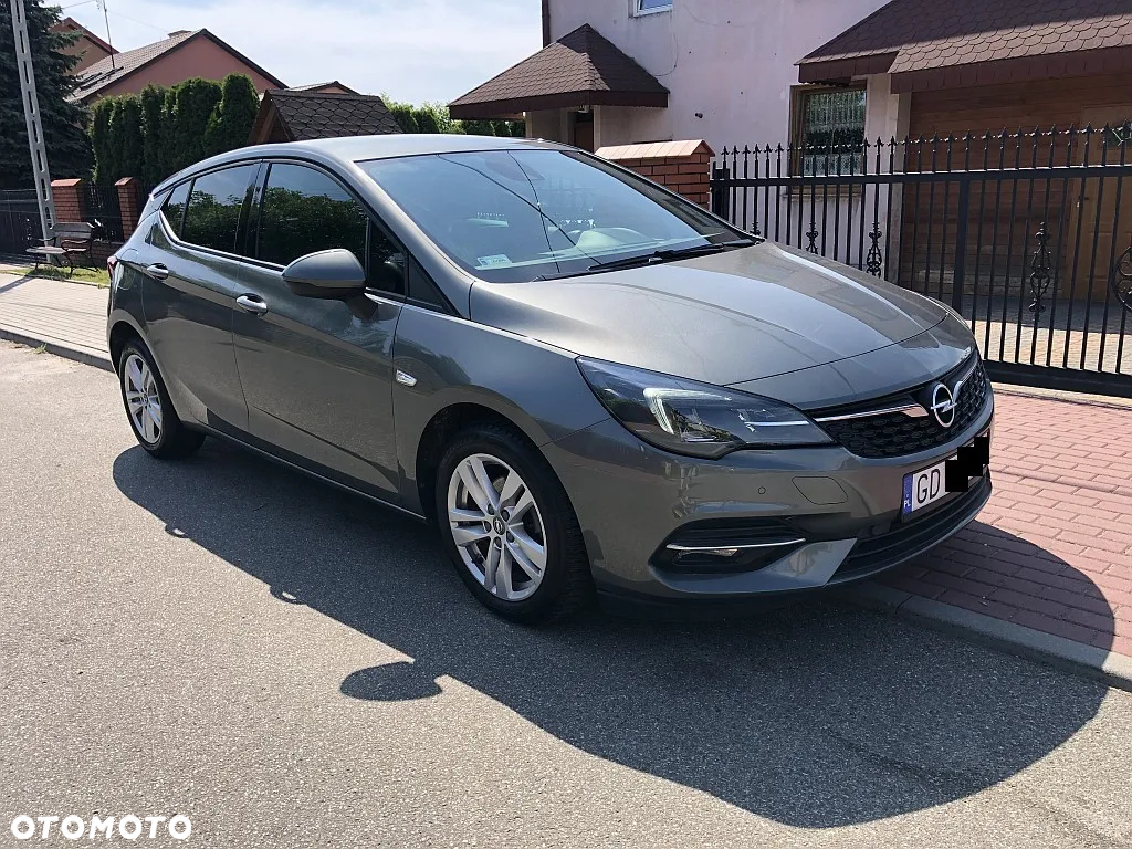 Opel Astra V 1.2 T GS Line S&S - 3