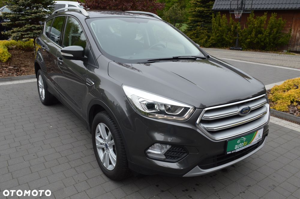 Ford Kuga 2.0 TDCi 4x4 Titanium - 11