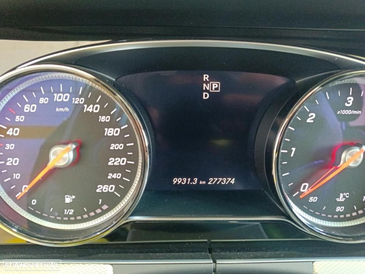 Mercedes-Benz C 220 d Avantgarde - 6