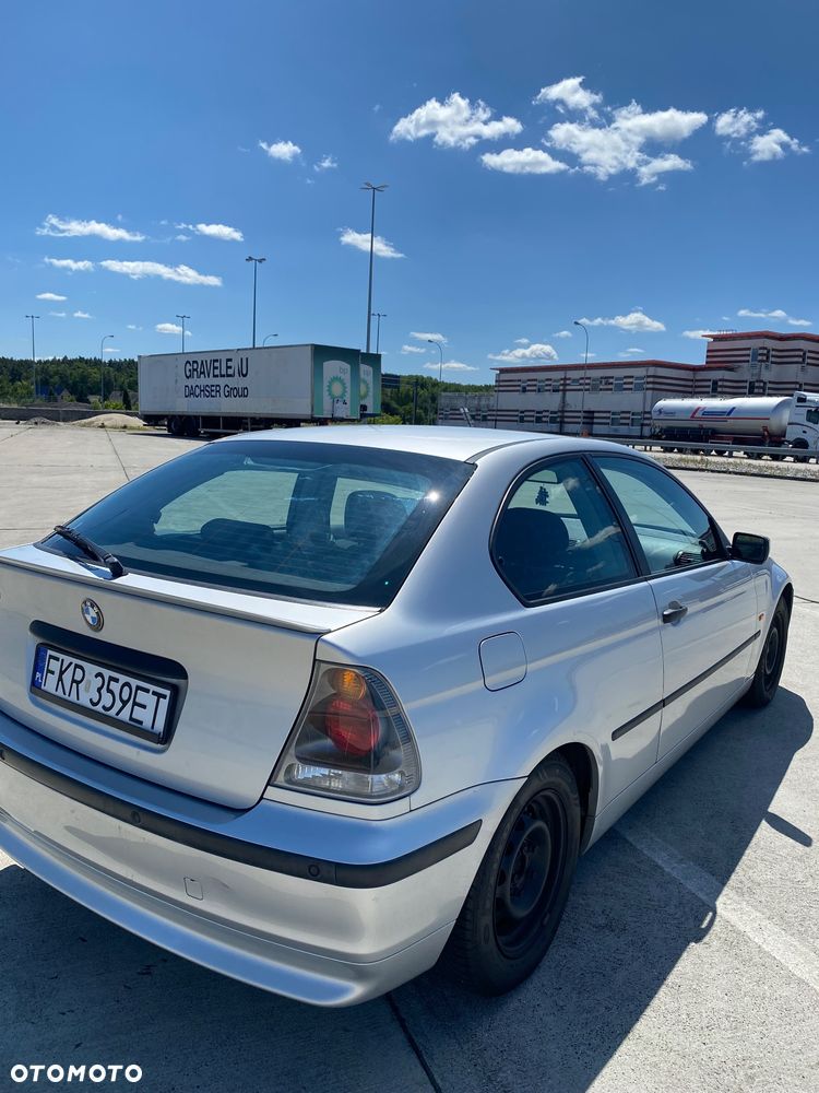 BMW Seria 3 - 5