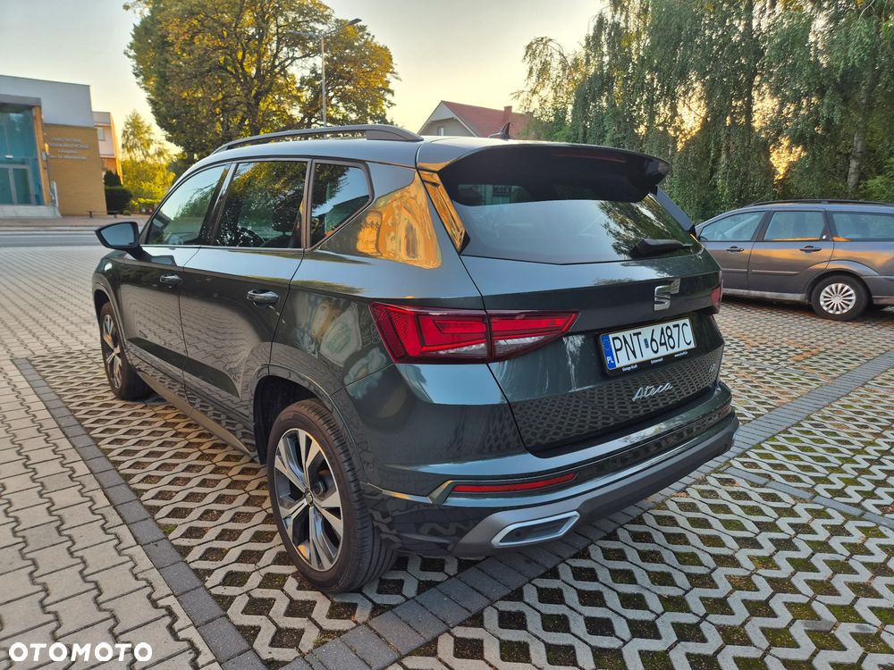 Seat Ateca 1.5 TSI FR S&S DSG - 4