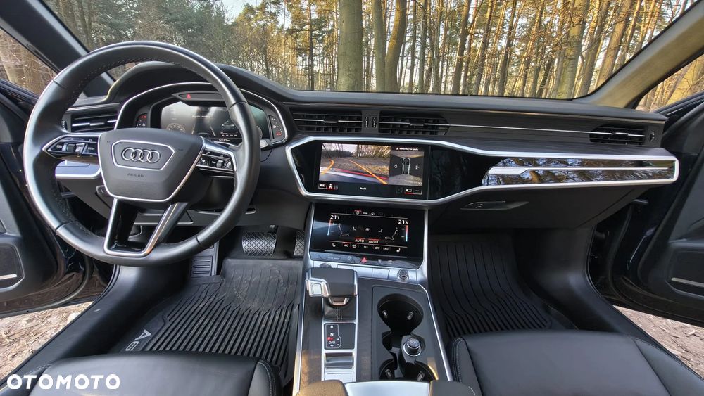 Audi A6 Limousine 55 TFSI Quattro S tronic - 12