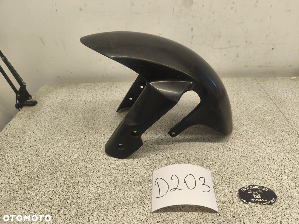 Błotnik przód, przedni Suzuki GSX-R 600 GSXR600 GSXR 600 GSX-R600 - 1
