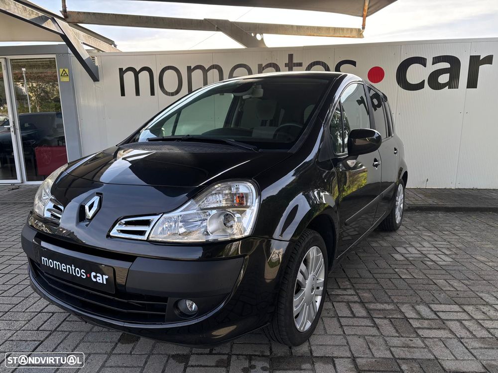 Renault Modus 1.5 dCi Dynamique S - 1