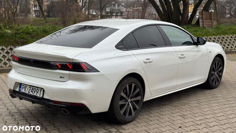 Peugeot 508 PureTech 225 EAT8 GT - 14