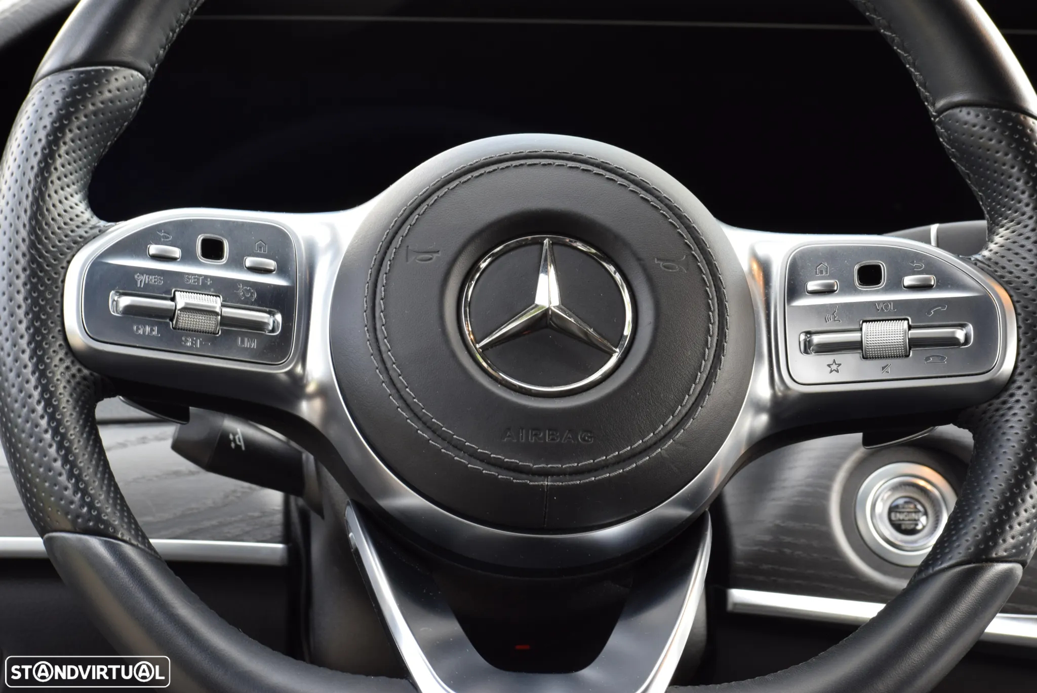 Mercedes-Benz S 400 d 4-Matic - 25