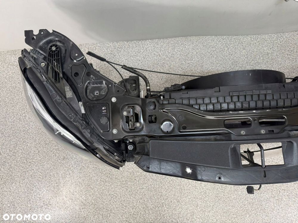 MERCEDES CLS W218 LIFT LAMPY PRZEDNIE KOMPLETNE PRAWA LEWA MULTIBEAM LED - 10