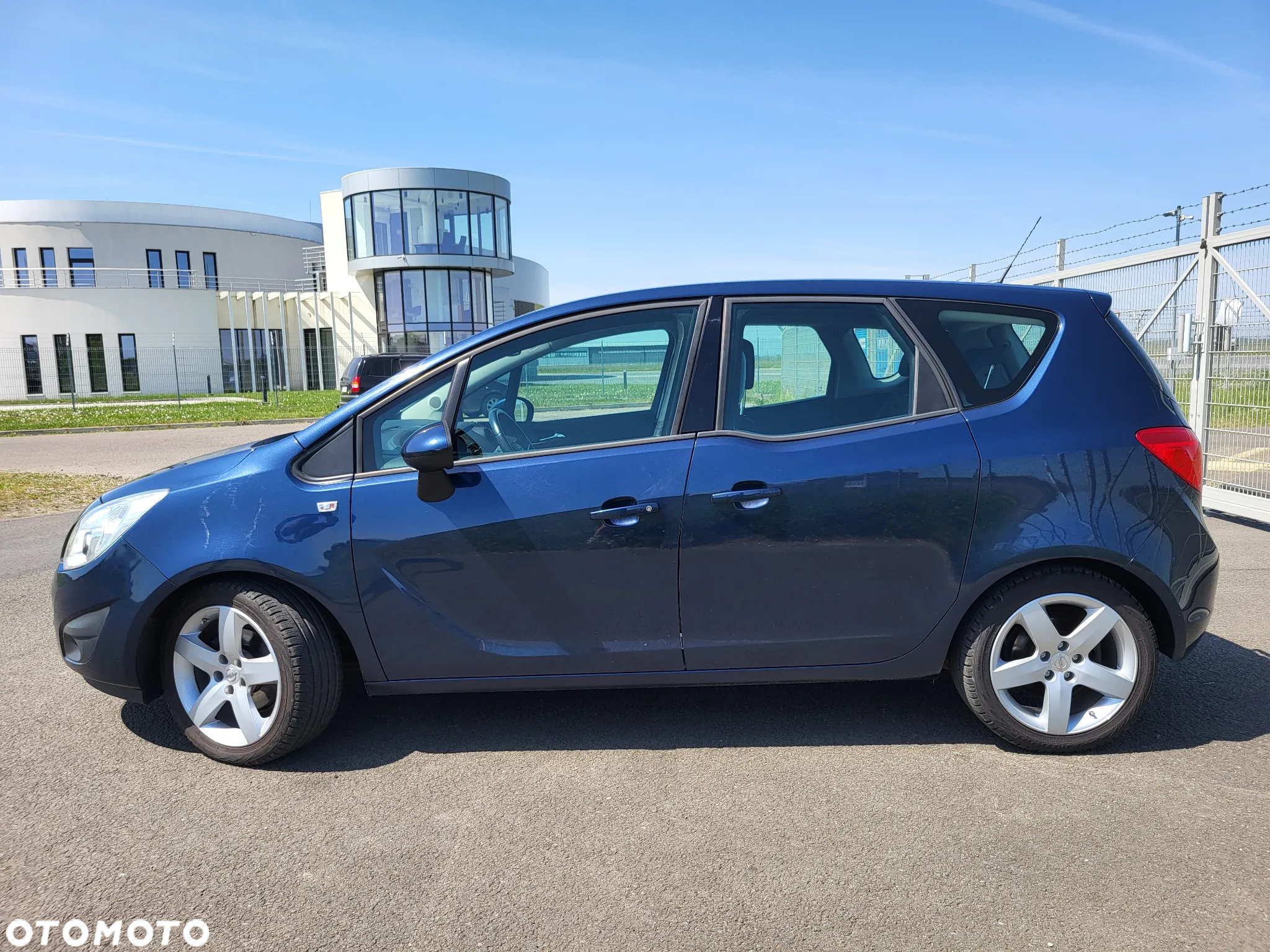 Opel Meriva 1.3 CDTI ecoflex Edition - 5