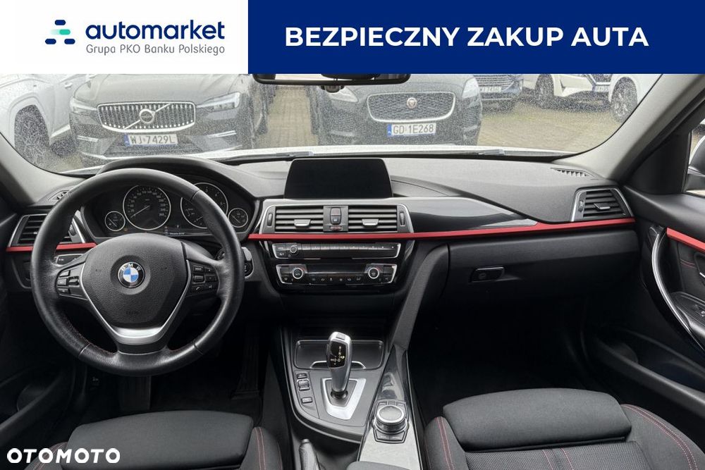 BMW Seria 3 320d xDrive Sport Line - 13