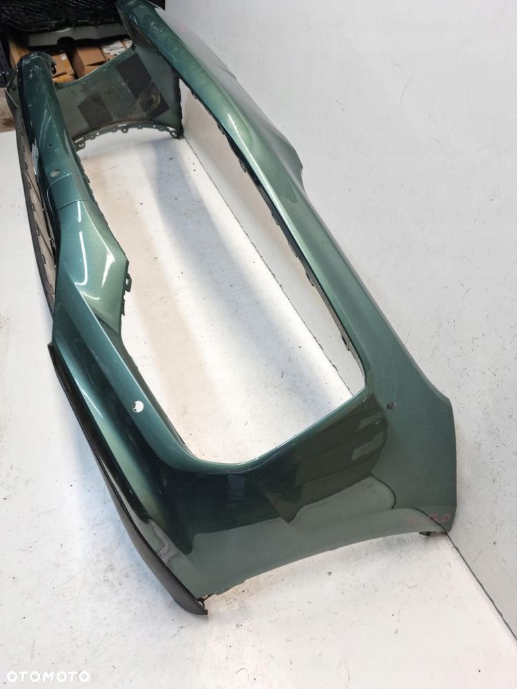 porsche cayenne iii 9y lift zderzak przód przedni - 3