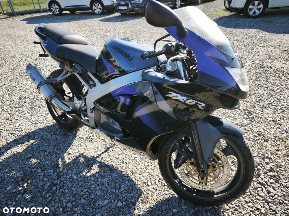 Kawasaki ZX - 1
